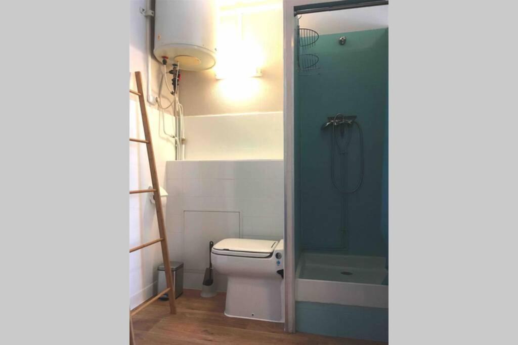 Studio Saint-Andre Chambéry Buitenkant foto