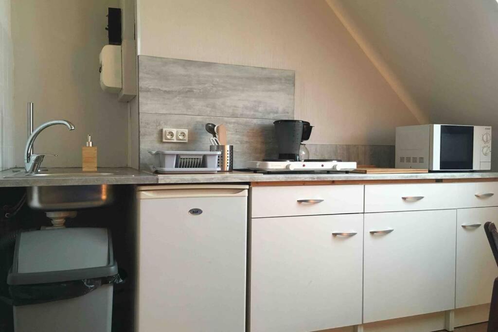 Studio Saint-Andre Chambéry Buitenkant foto