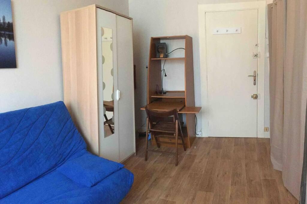 Studio Saint-Andre Chambéry Buitenkant foto